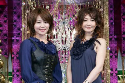 大橋未歩アナがyouをチラ見 その理由はyouの 極嬢 ぶり 芸能ニュースならザテレビジョン