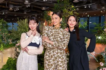 滝沢眞規子、近藤千尋、峯岸みなみMC、現代ママたちのリアルな生き方や子育てに迫る「秘密のママ園」ABEMAにて3週連続放送決定