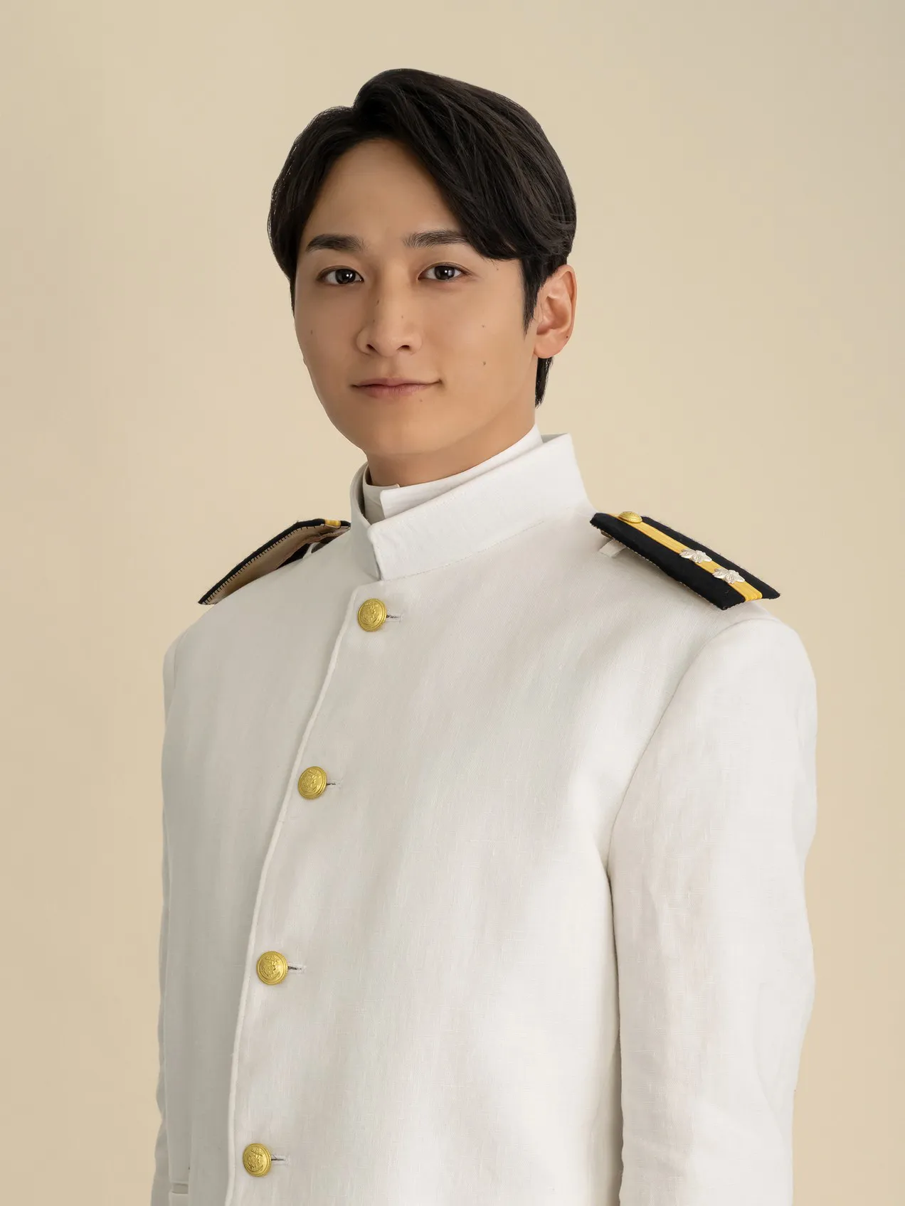 深見龍之介役・小関裕太