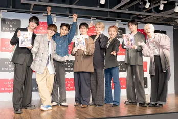 OCTPATH、ツアーや運動会など今後の目標を明かす　栗田航兵「ユニットを(小堀)柊とやりたくて」