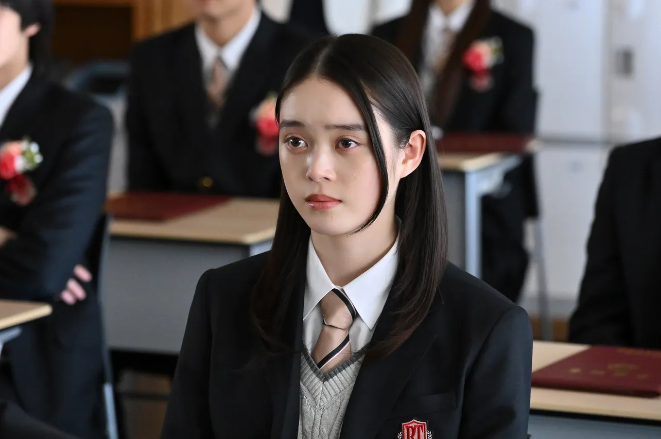 千木良遥(高石あかり)