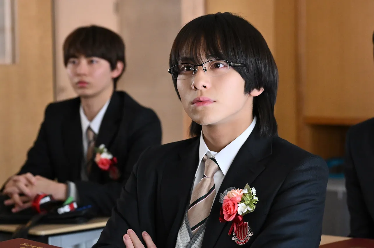 冬木竜一郎(山下幸輝)