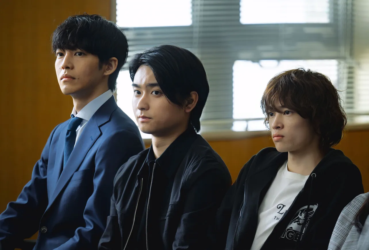 日曜劇場「御上先生」最終回より