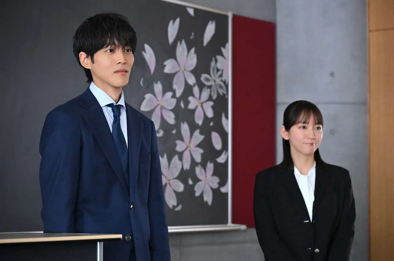 日曜劇場「御上先生」最終回より