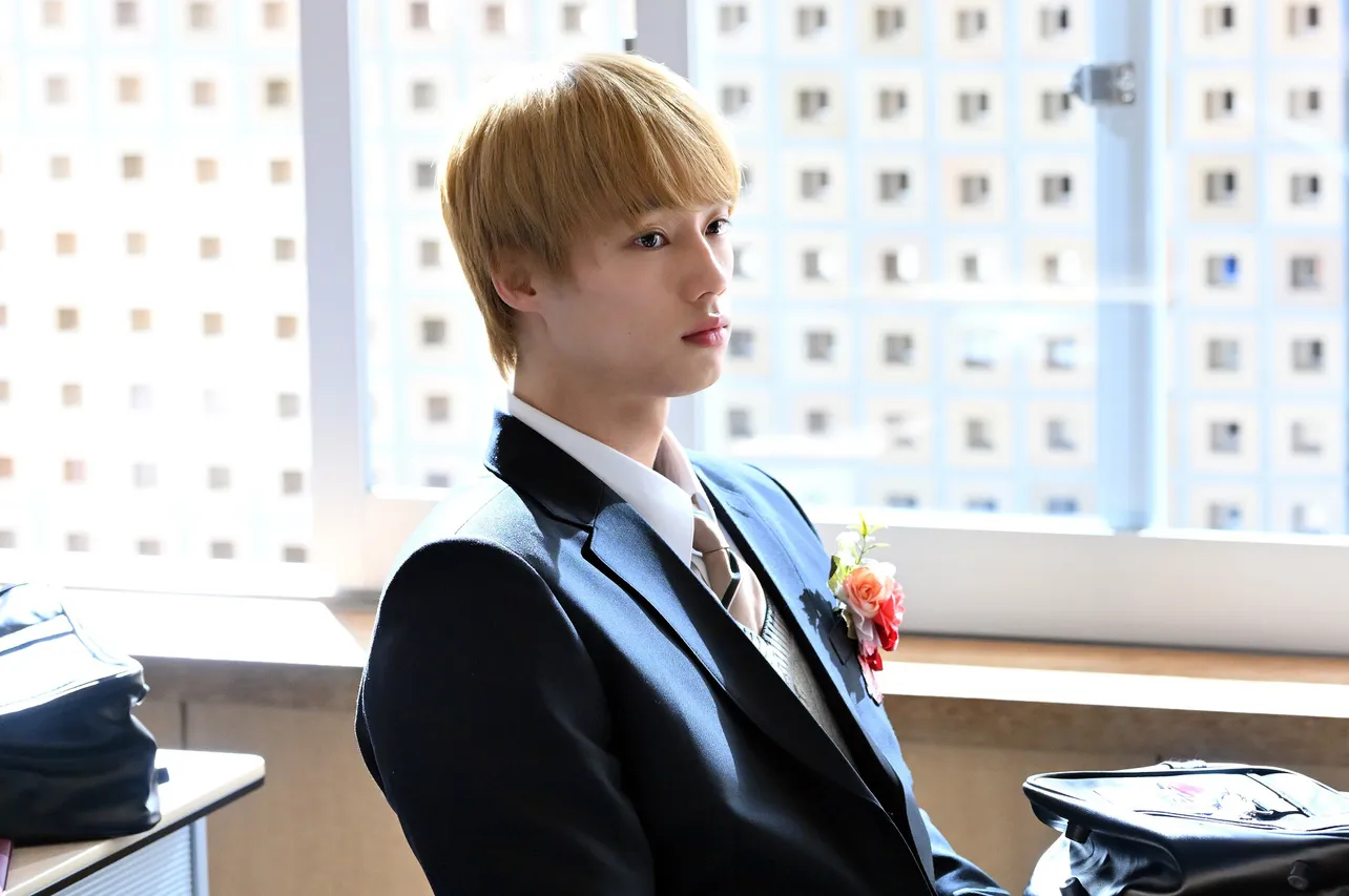 和久井翔(夏生大湖)