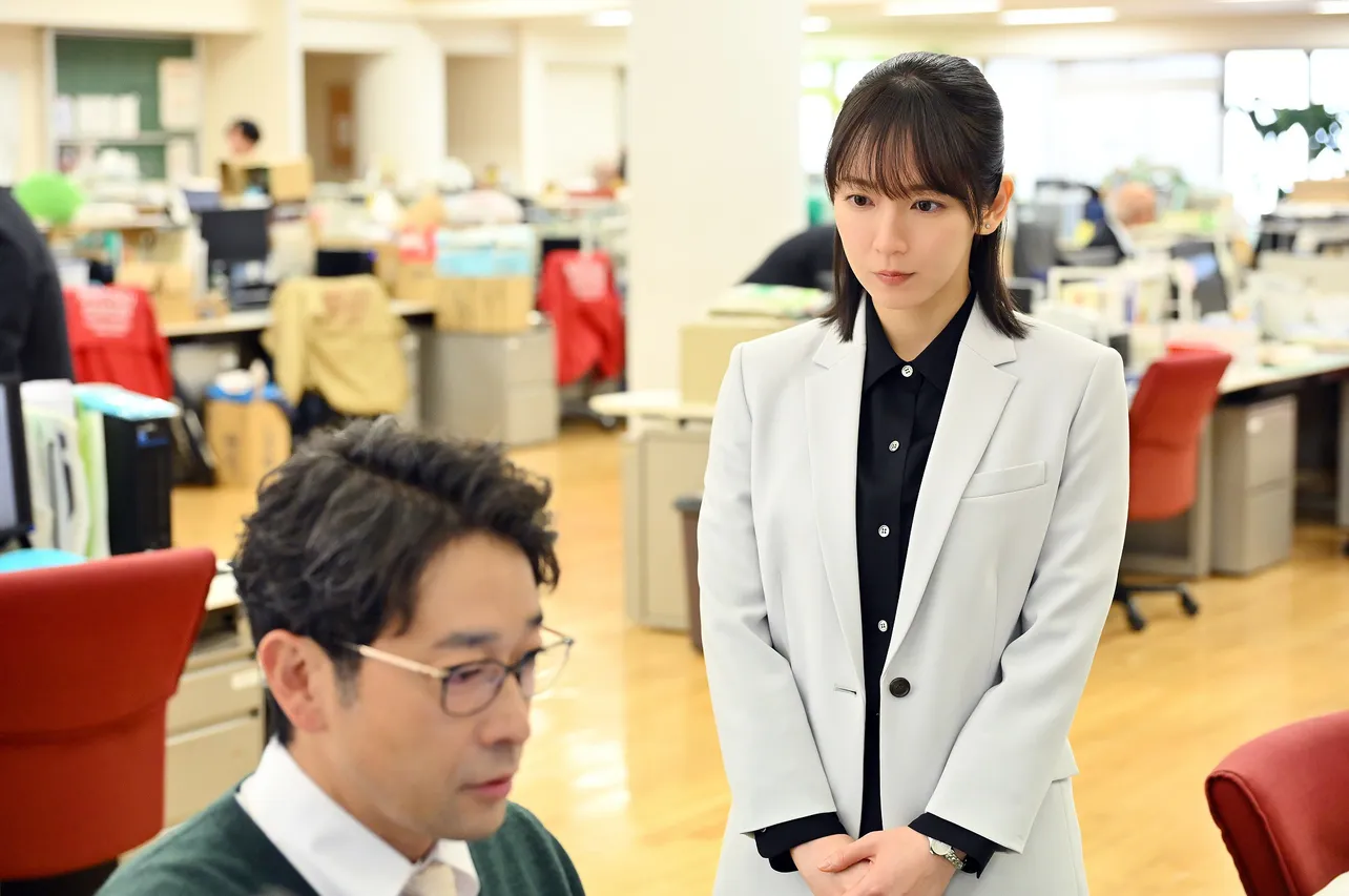 日曜劇場「御上先生」最終回より