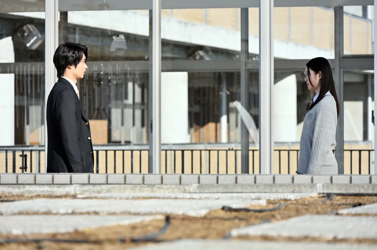 日曜劇場「御上先生」最終回より