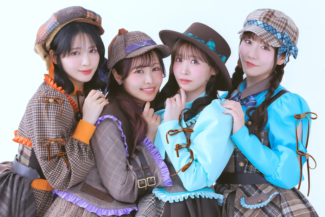 画像・写真 FRUITS ZIPPERの魅力“かわいい”は個性「それぞれ違った