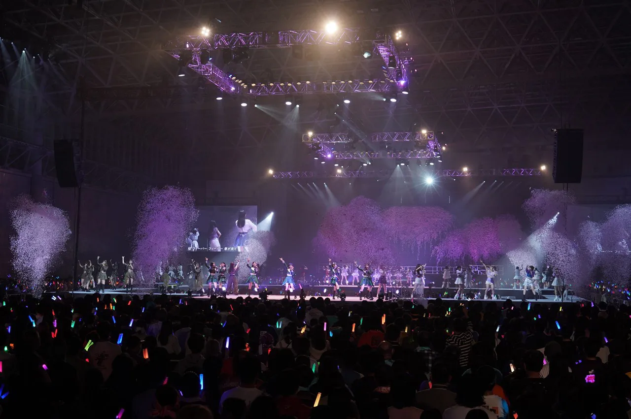 「ひなフェス」にハロー！プロジェクトメンバーが総出演