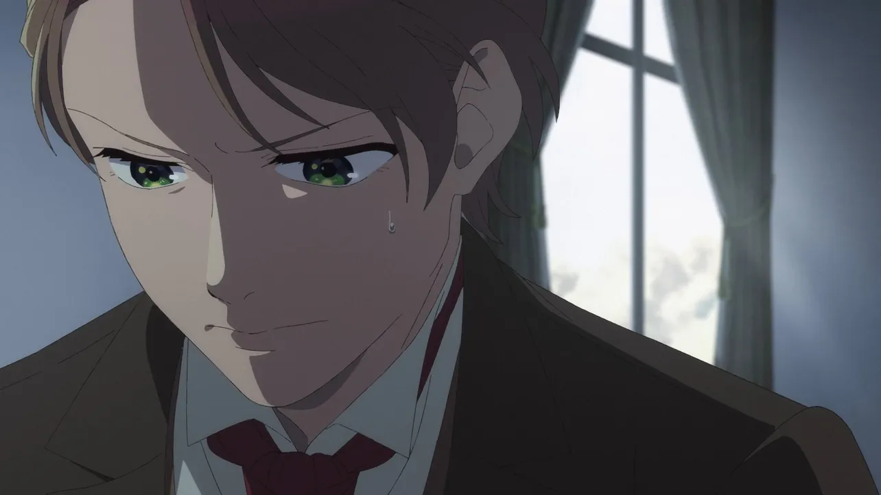 アニメ「わたしの幸せな結婚」第二十四話より