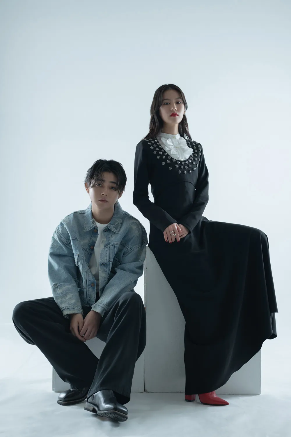 恒松祐里と倉悠貴