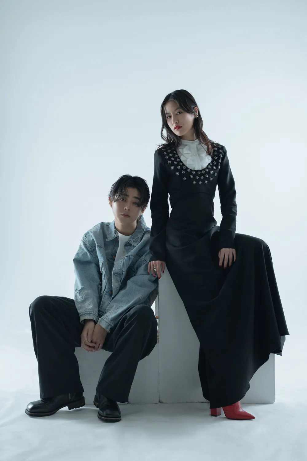 恒松祐里と倉悠貴