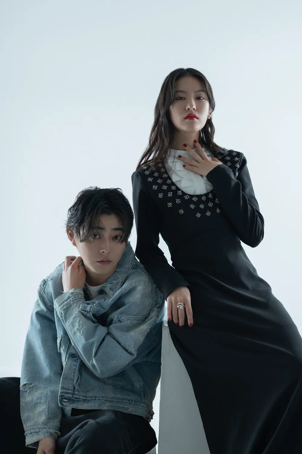 恒松祐里と倉悠貴