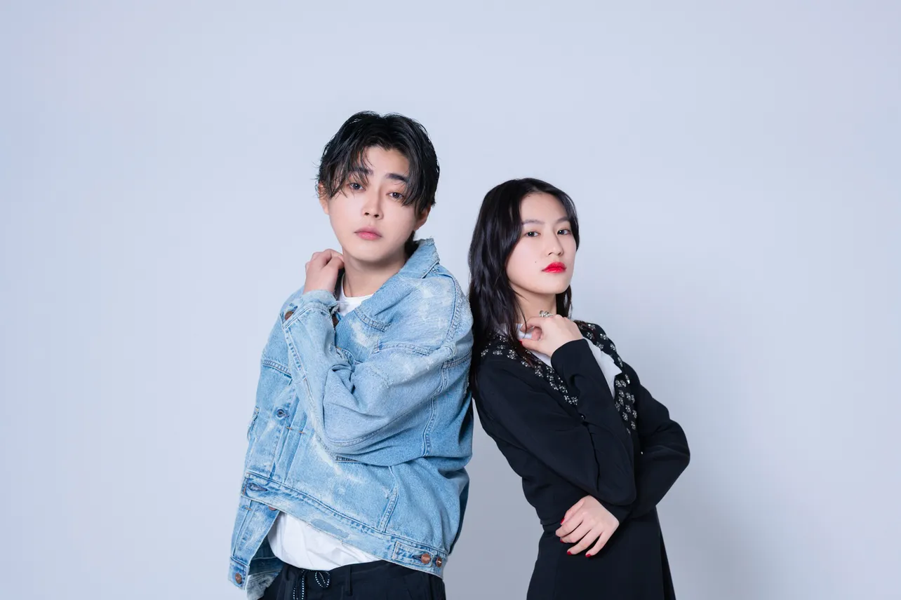 恒松祐里と倉悠貴