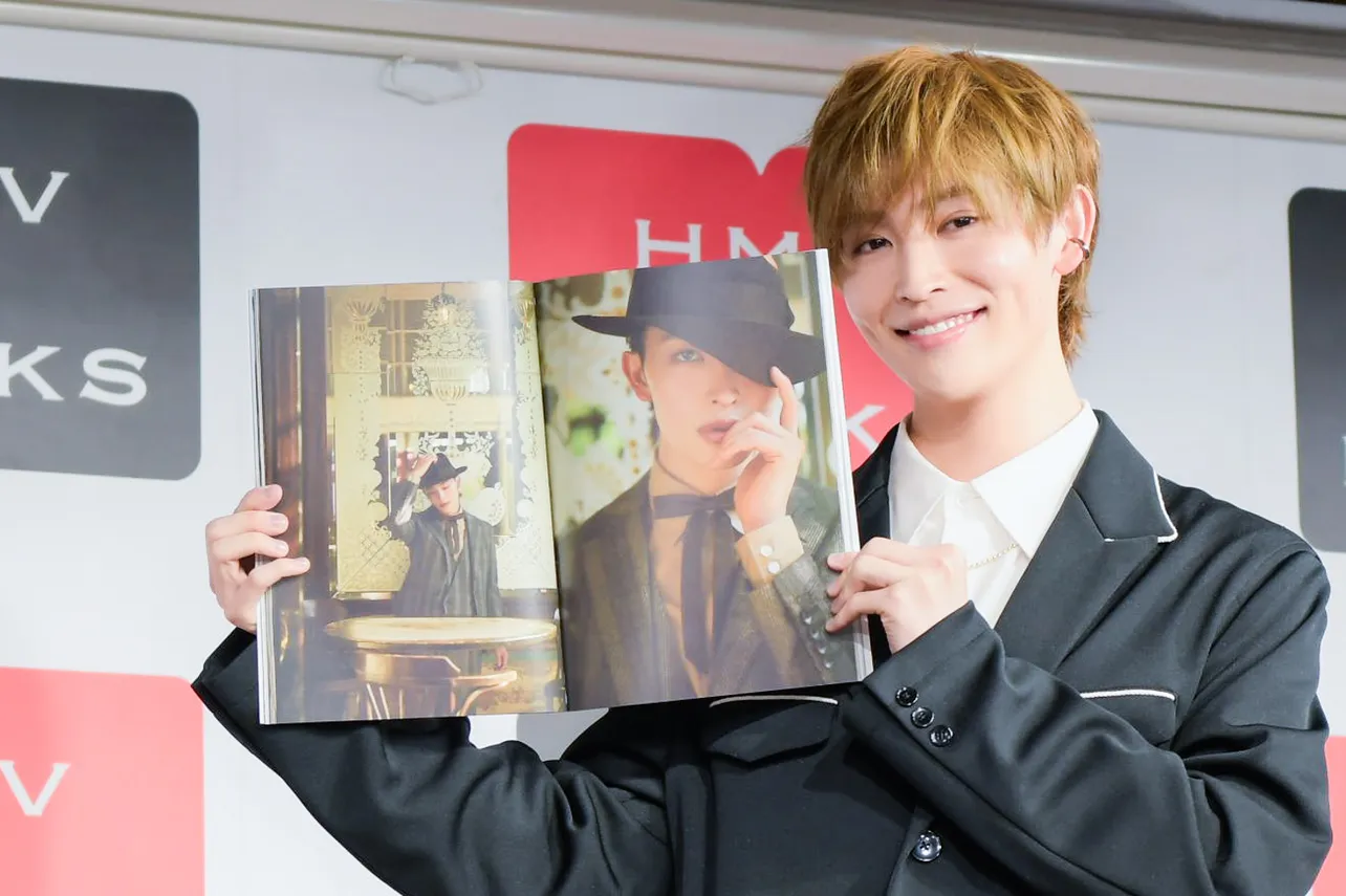 GENIC増子敦貴、グループ初の武道館ワンマンライブは「忘れられない1日