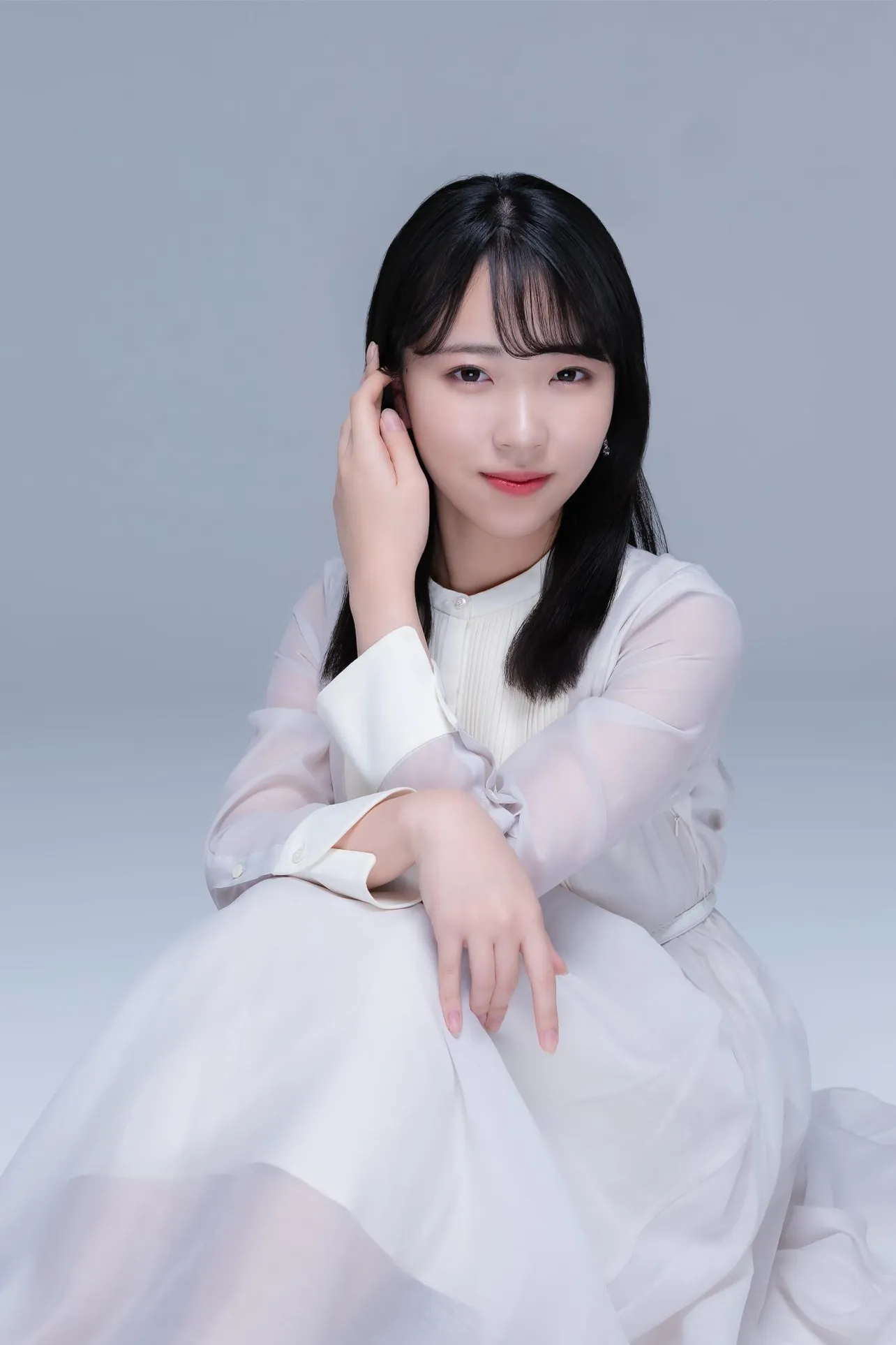 「THE名門校」新テーマソングを歌う梅谷心愛