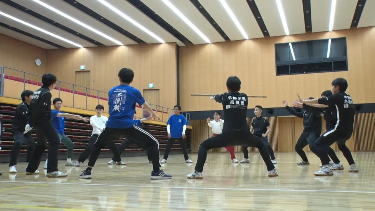 「THE名門校」4月5日放送より