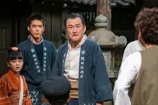 <明日のあんぱん>加瀬亮”結太郎”を亡くした朝田家は阿部サダヲ“草吉”のあんぱんで前を向く