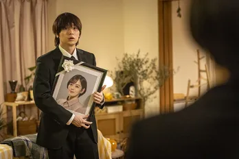 伊野尾慧“幹太”の前に死んだはずの妻・伊原六花“なつめ”が現れ…1日3分再会できるラブ&ミステリー開幕＜パラレル夫婦＞