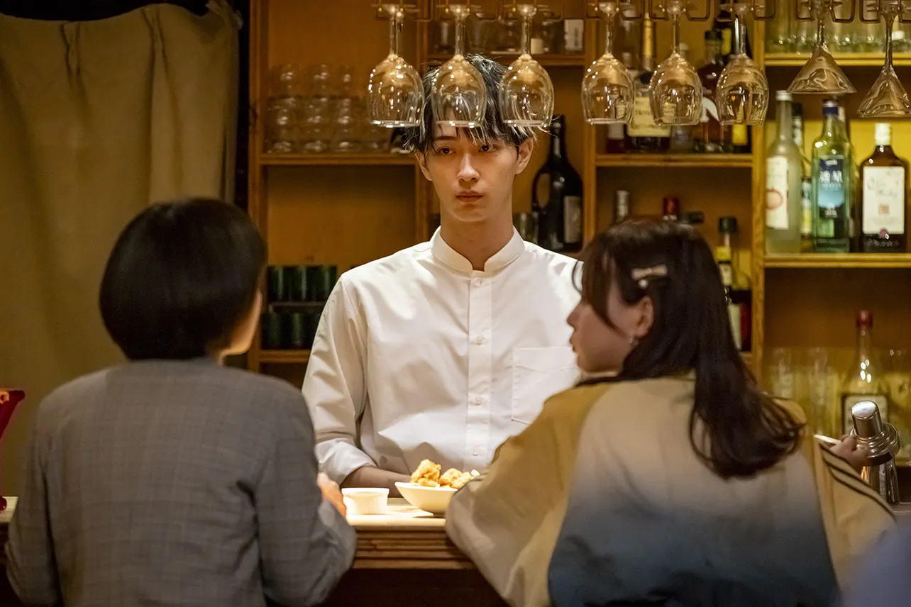 「パラレル夫婦　死んだ“僕と妻”の真実」第1話より