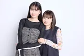 【写真】茅島みずきの恋愛観に、莉子が言及「クールビューティーに見えるけど…」