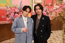 Travis Japan松田元太&松倉海斗『ナゾトレ』シーズンレギュラーに復活 Snow Man阿部亮平に「俺ら抜いちゃいますよ!?」