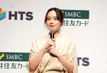 筧美和子、結婚後初の公の場に登場　新婚旅行の候補地を明かす「まさに今、計画中です」