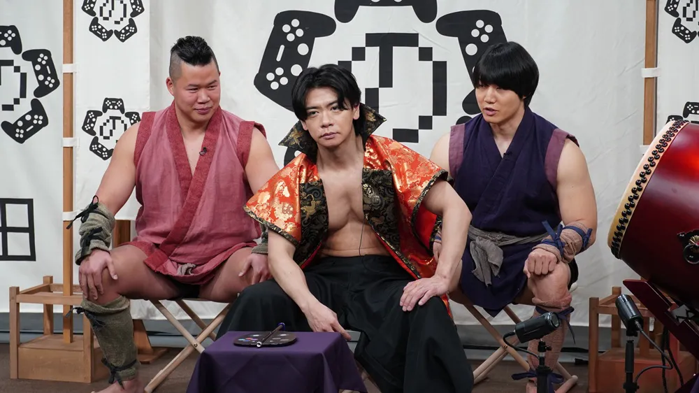 野田クリの野望〜ゲーム天下統一への道〜　初回放送より