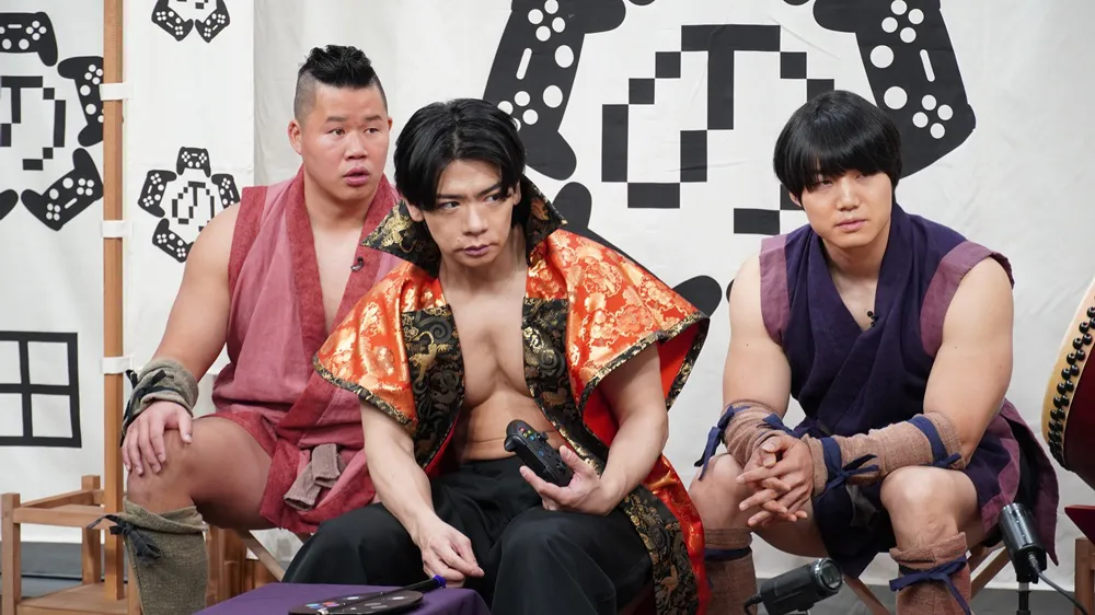 野田クリの野望〜ゲーム天下統一への道〜　初回放送より