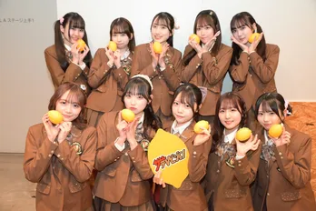 PLATINUM Princess研究生、“アイドルあるある”の失敗談「逆方向の電車に乗っちゃって(汗)/春のアイドル祭り2025トークライブレポート