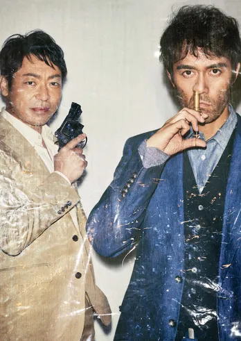 阿部寛×香川照之の痛快バディが復活! 波瑠は“謎の美人プロファイラー”役