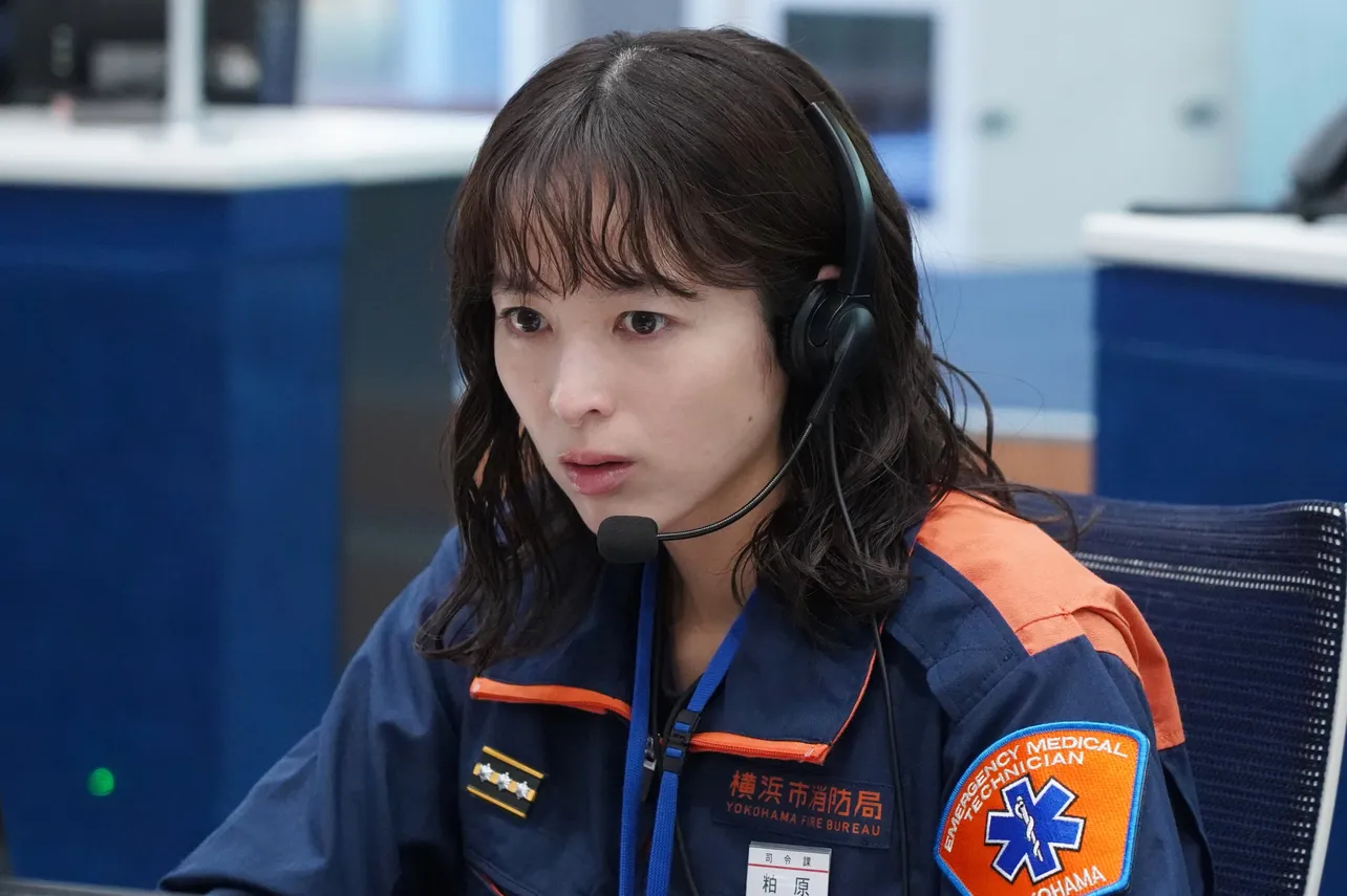 雪(清野菜名)の成長にも感動