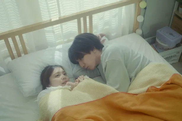 「キスでふさいで、バレないで。」第9話より