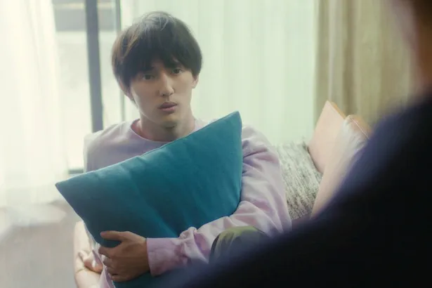 「キスでふさいで、バレないで。」第9話より