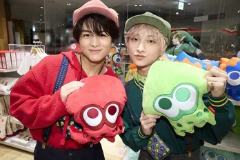 超特急・柏木悠&BUDDiiS・高尾楓弥、同い年の仲良しトーク「20歳でも一番年下は変わらないから、もう少し甘えていこう(笑)」