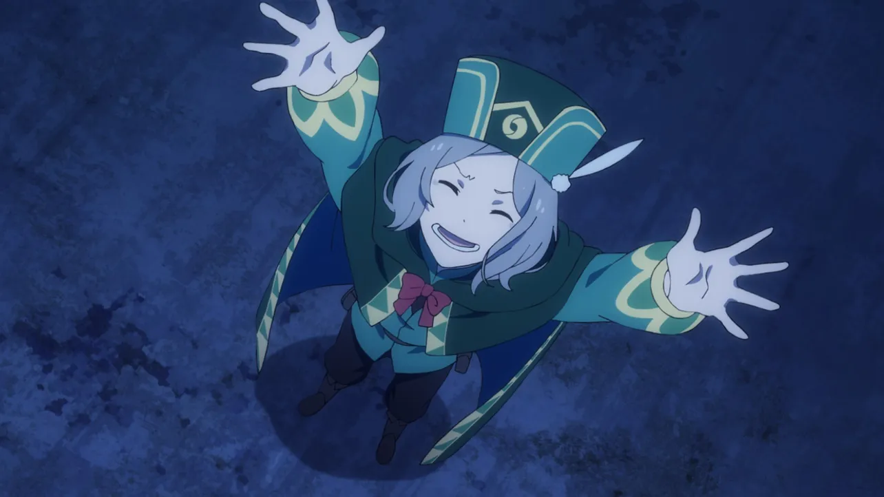 TVアニメ『Re:ゼロから始める異世界生活　3rd season』第65話が放送