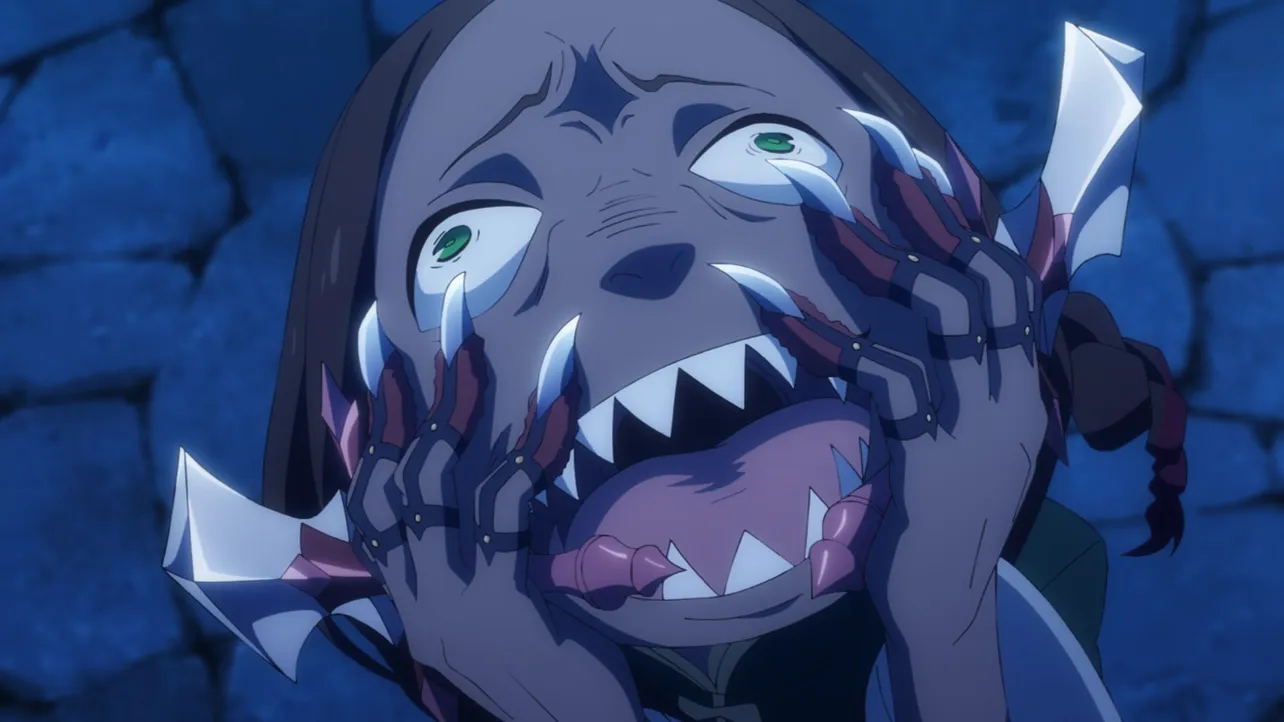 TVアニメ『Re:ゼロから始める異世界生活　3rd season』第65話より