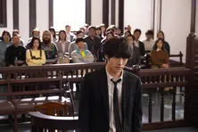 <相続探偵 最終回>赤楚衛二“灰江”が裁判で怒りを爆発、国を相手に9億円の損害賠償を求める