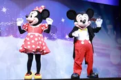 ミッキーマウス、ミニーマウス