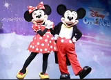 ミッキーマウス、ミニーマウス