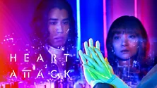 寛一郎＆三浦透子W主演のSFドラマ「HEART ATTACK」地上波放送決定　「メイキングLong Ver.」FOD配信も