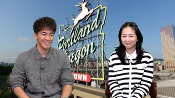 ポートランドの“海に浮かぶ家”に武井壮大興奮「こんなライフスタイルも人生でちょっとはしたい」＜憧れの地に家を買おう＞