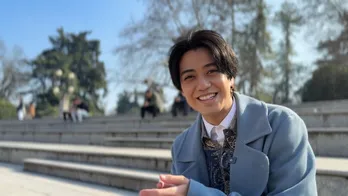 キンプリ・高橋海人、ミラノでの貴重なオフに密着した番組が放送&配信決定 コメントも到着「あまりにも僕のまますぎるロケ」