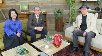 努力の人・西本聖がドラフト外入団からの下剋上を語る 江川卓・定岡正二とのエピソードも披露<プロ野球 レジェン堂>