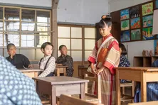 <あんぱん>加瀬亮“結太郎”の退場で悲しみに暮れる朝田家 阿部サダヲ“ヤムおんちゃん”の言葉と行動が「泣ける」