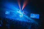 「CENTRAL」の“CENTRAL STAGE”(Kアリーナ横浜)に登場した結束バンド