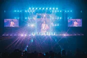 「CENTRAL」の“CENTRAL STAGE”(Kアリーナ横浜)に登場したキタニタツヤ