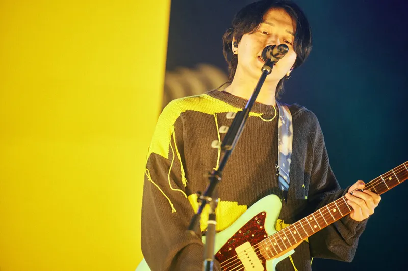 「CENTRAL」の“Echoes Baa”(横浜赤レンガ倉庫)に登場したMAISONdes・すりぃ