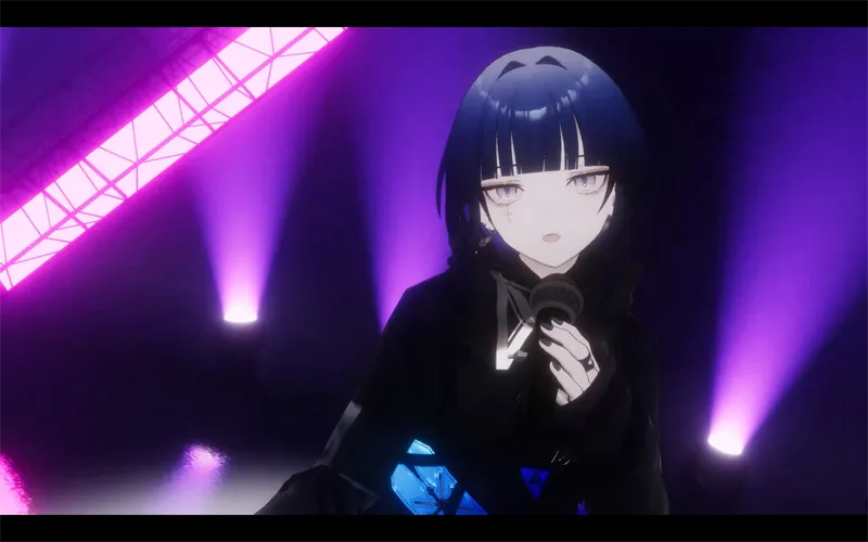 「CENTRAL」の“VIVAL”(KT Zepp Yokohama)に登場したCULUA