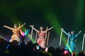 「CENTRAL」の“VIVAL”(KT Zepp Yokohama)に登場したClariS
